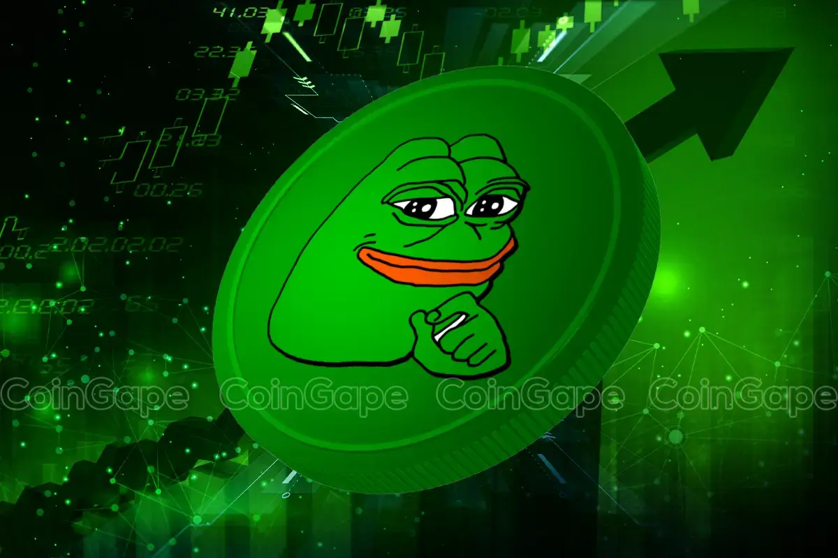 Pepe Coin Price Crawls Back