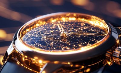 Revolutionizing luxury watches with blockchain and NFTs