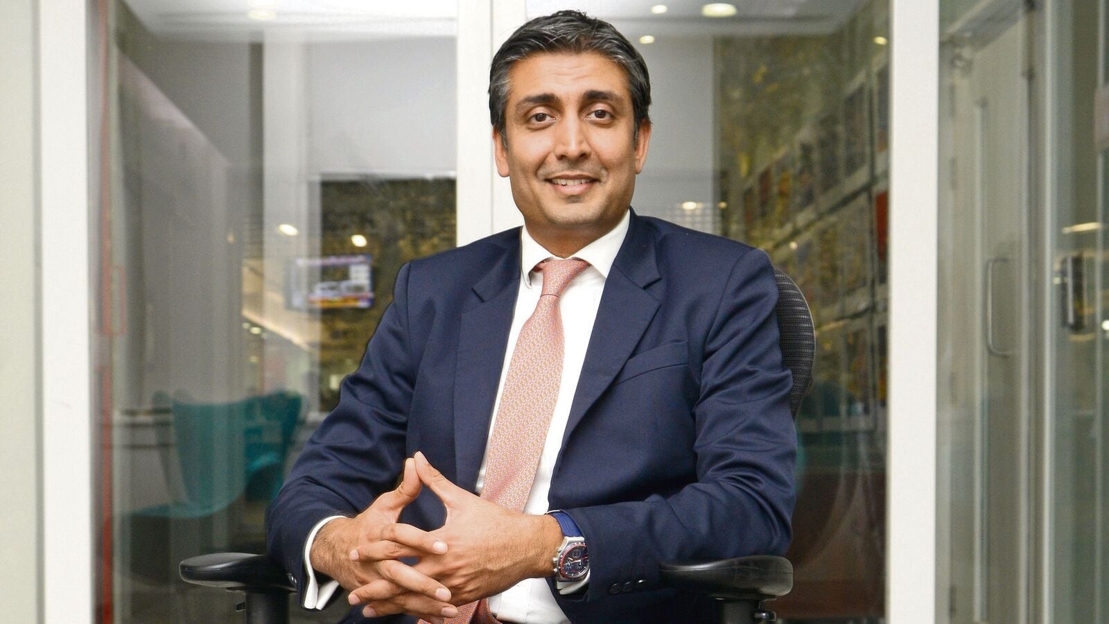 Rishad Premji reveals how Wipro leverages AI to reskill its employees