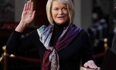 Senator Cynthia Lummis Accuses US SEC of Overreach In Coinbase Case