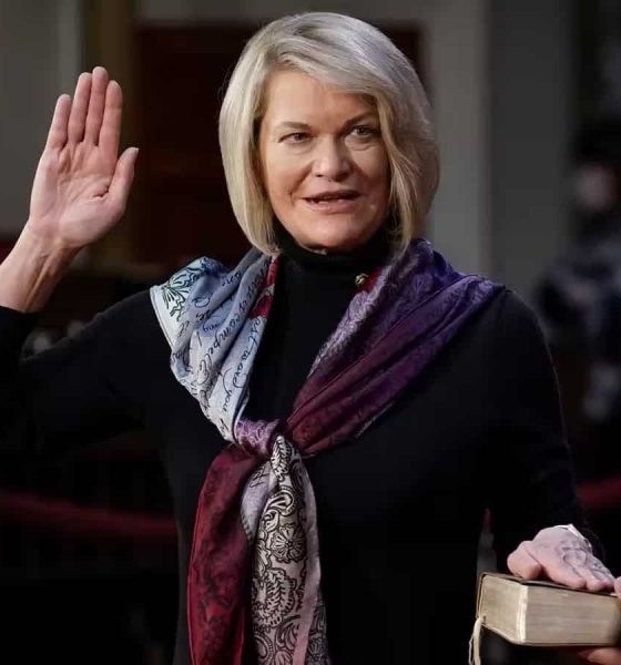 Senator Cynthia Lummis Accuses US SEC of Overreach In Coinbase Case