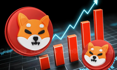 Shiba Inu price