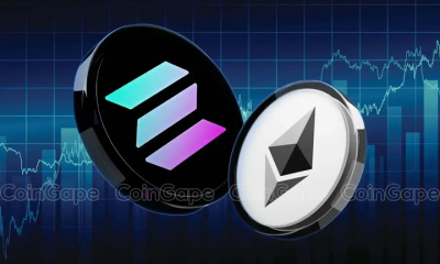 Solana Price Could Surge 3.34X if It Matches Ethereum's Market Cap