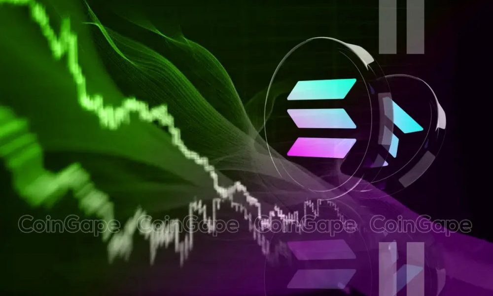 Solana Price Eyes Key Resistance As Pump Fun Sells 98,000 SOL