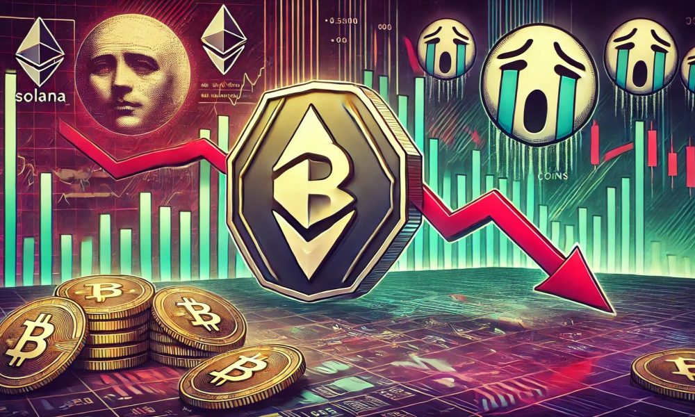 Solana ‘Still Wants Lower’ As Meme Coins Face A Major Shakeout – Analyst