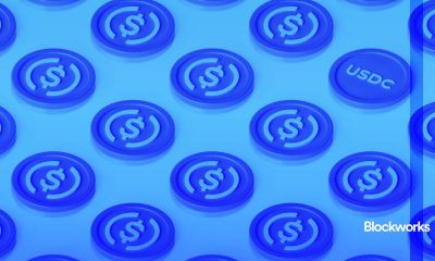 Stablecoins are 'meaningfully disrupting' payments landscape: Coinbase