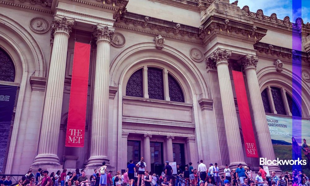 State of the art: Experiments from The Met and Hollywood