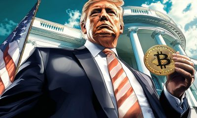 Trump-inspired digital cards debut on Bitcoin via Ordinals