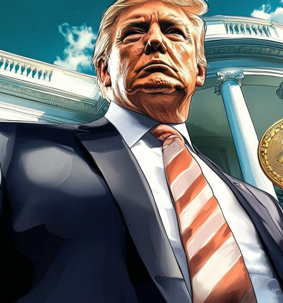 Trump-inspired digital cards debut on Bitcoin via Ordinals