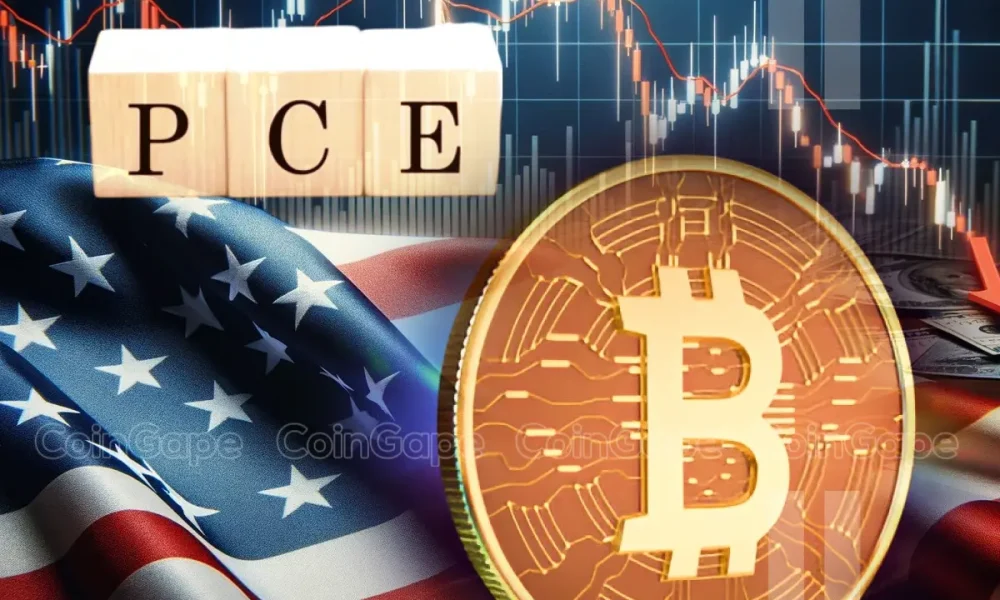 US PCE Inflation Comes in Hot At 2.6%, Will Traders Turns Cautious on Bitcoin Price?