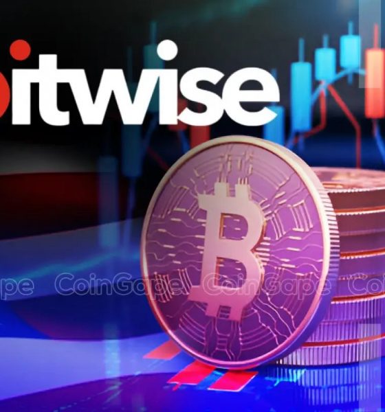 US SEC Clears Bitwise ETF Offering Dual Bitcoin and Ethereum Holdings
