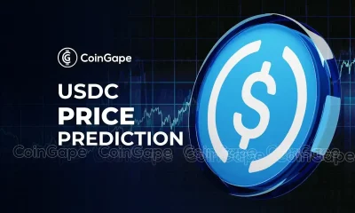 USD COIN (USDC) Price Prediction January 2025, 2026, 2030, 2040