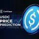 USD COIN (USDC) Price Prediction January 2025, 2026, 2030, 2040