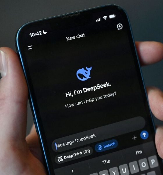 What is Deepseek? Chinese AI startup that has taken over ChatGPT on App Store