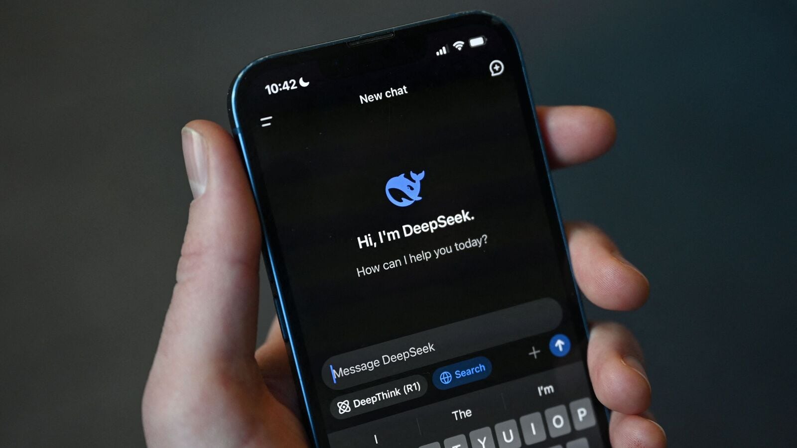 What is Deepseek? Chinese AI startup that has taken over ChatGPT on App Store