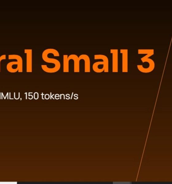 What is Mistral Small 3? French rival to DeepSeek claims to outperform Qwen, ChatGPT and others as AI war intensifies