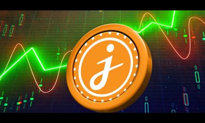 Why Is JasmyCoin Price Going Up?