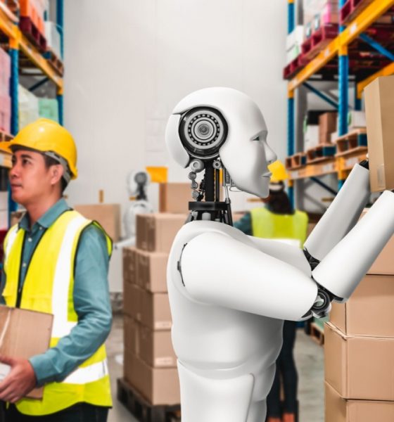 Will Robots Take on More Public-Facing Roles in 2025?