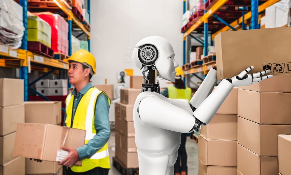 Will Robots Take on More Public-Facing Roles in 2025?