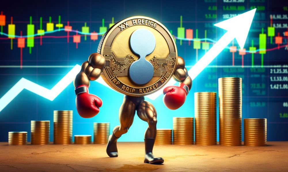 XRP Price Bulls Stay In Control: Uptrend Poised to Continue