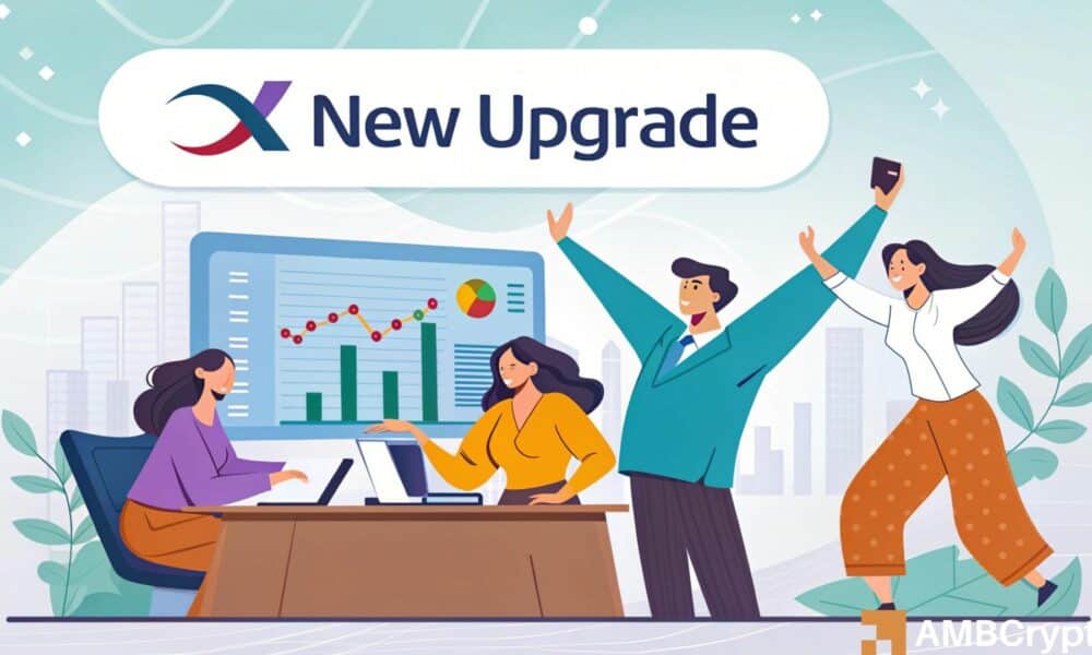 XRPL AMMClawback upgrade goes Live