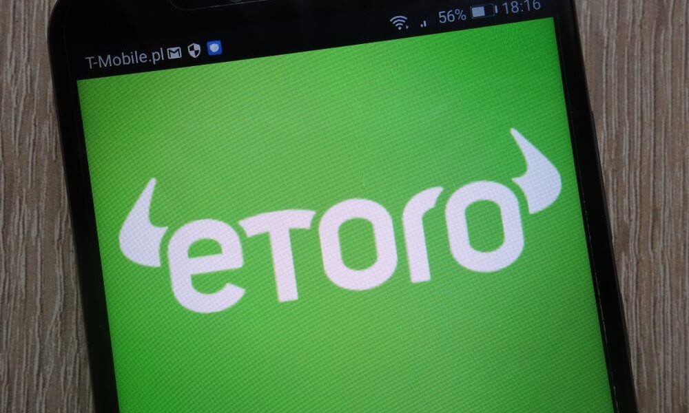 eToro files for IPO in the US: report