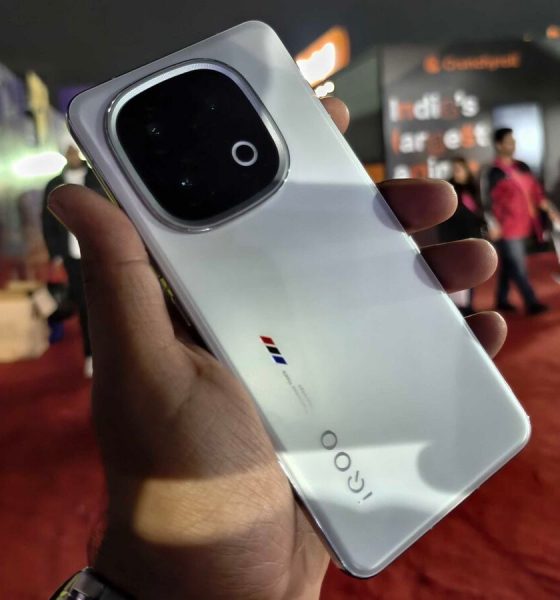 iQOO 13 Review: Power-packed gaming phone with a cool party trick