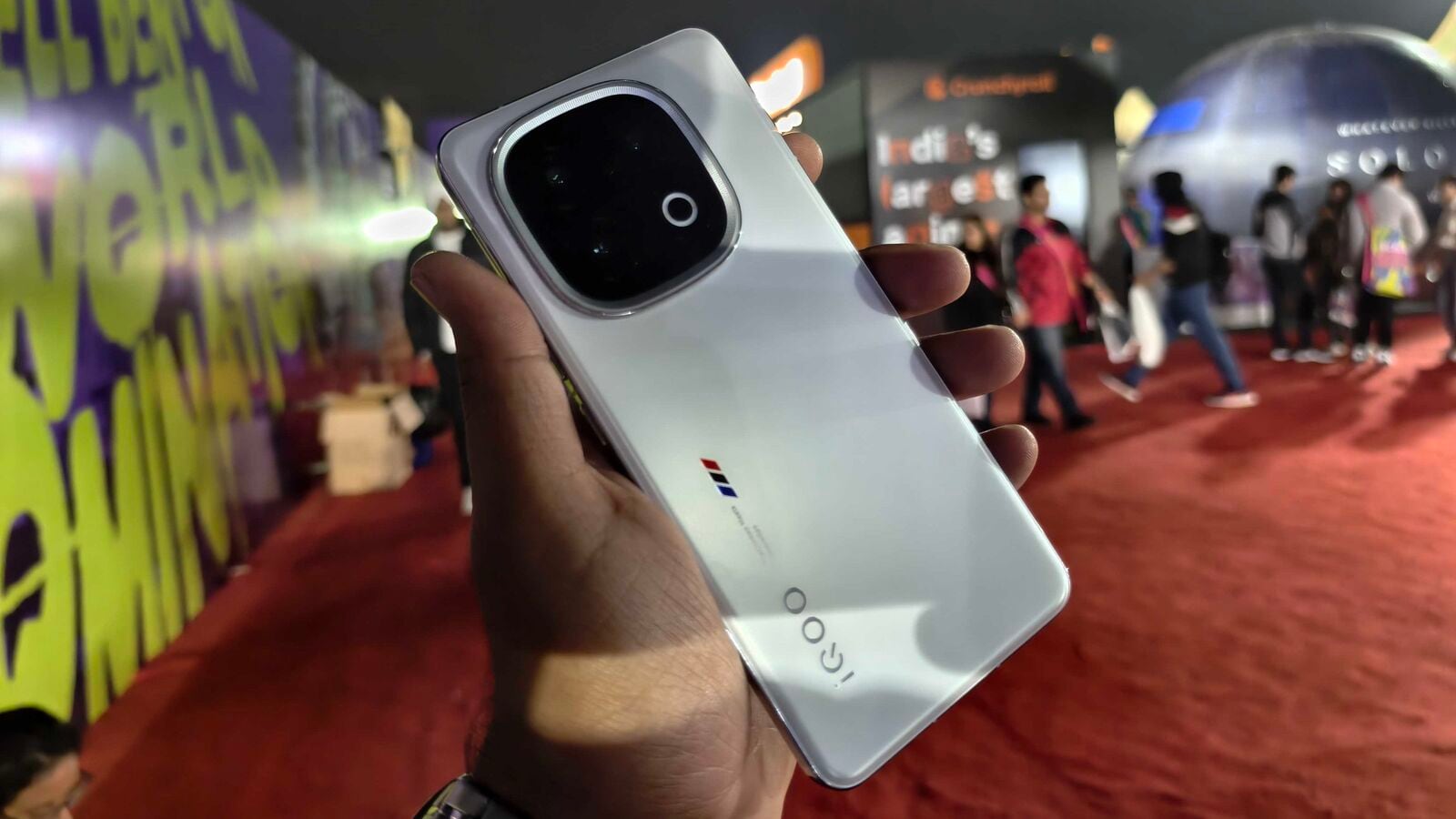 iQOO 13 Review: Power-packed gaming phone with a cool party trick