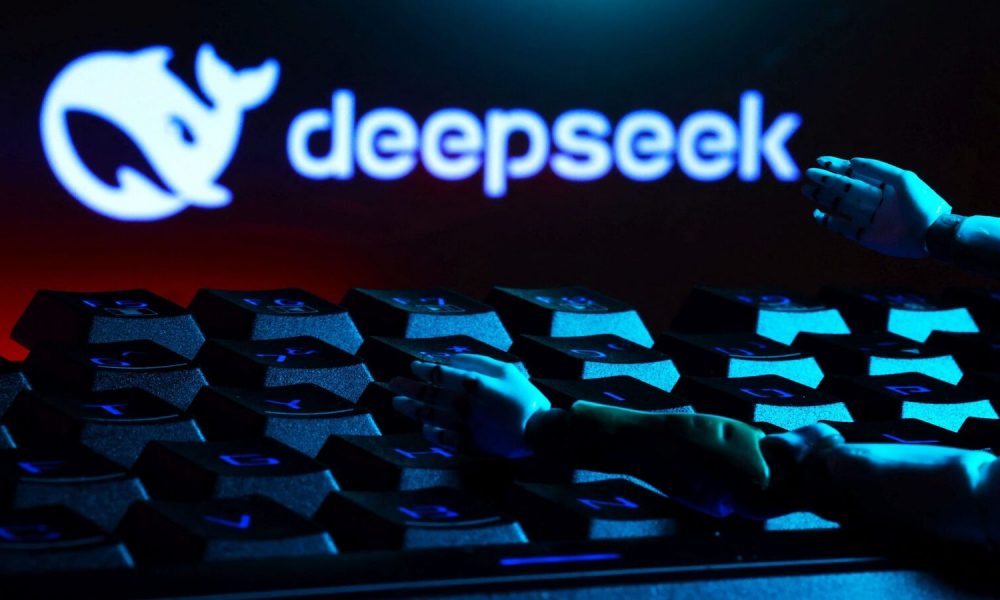 ‘Is DeepSeek the TikTok of AI?’ Rajeev Chandrasekhar raises data concerns, netizens say: ‘distraction, think big’