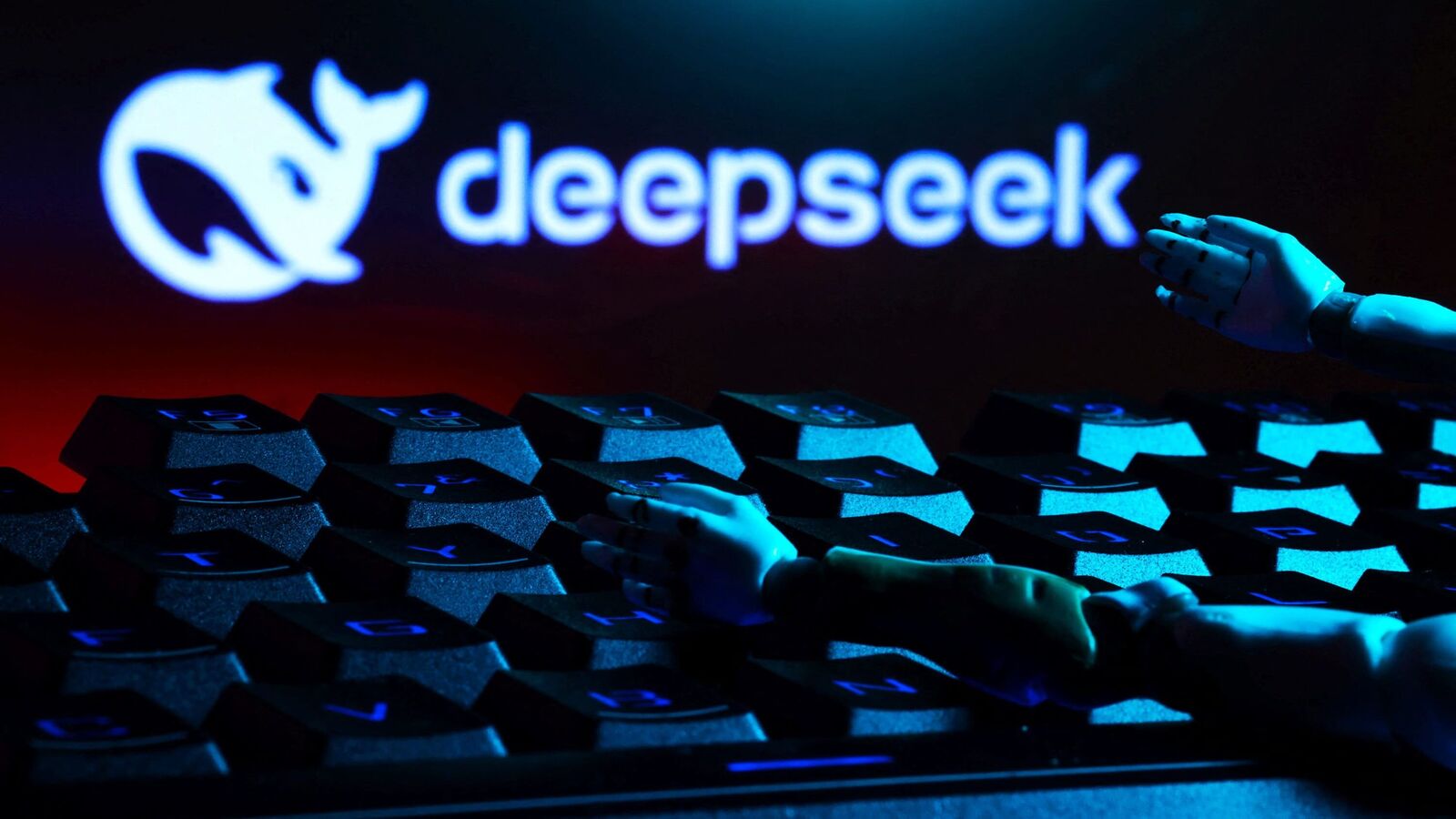 ‘Is DeepSeek the TikTok of AI?’ Rajeev Chandrasekhar raises data concerns, netizens say: ‘distraction, think big’