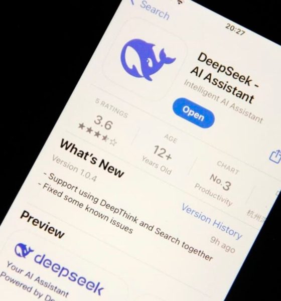 ‘No Nvidia supercomputers needed: DeepSeek claims #1 spot on AppStore beating ChatGPT,’ applauds Salesforce CEO