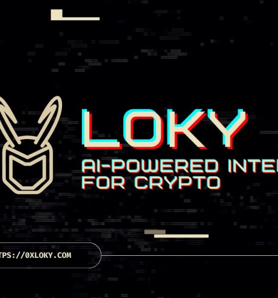 0xLoky Introduces AI-powered Intel for Crypto Data & On-chain Insights