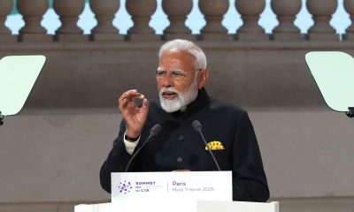 10 Key takeaways from PM Narendra Modi’s address at AI Action Summit in Paris