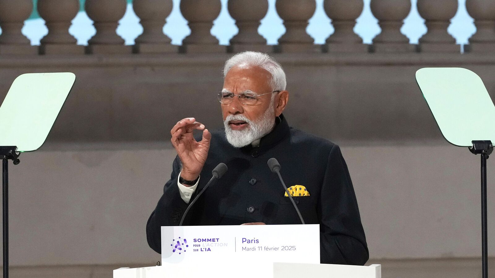 10 Key takeaways from PM Narendra Modi’s address at AI Action Summit in Paris