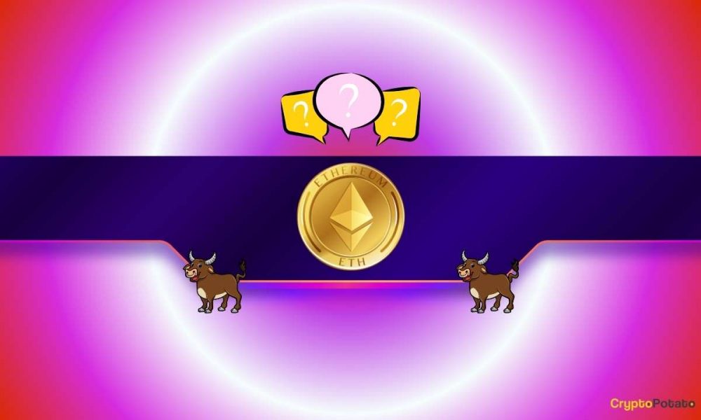 2 Reasons Why Ethereum (ETH) Might Rebound After 22% Weekly Crash: Details
