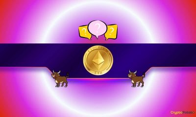 2 Reasons Why Ethereum (ETH) Might Rebound After 22% Weekly Crash: Details