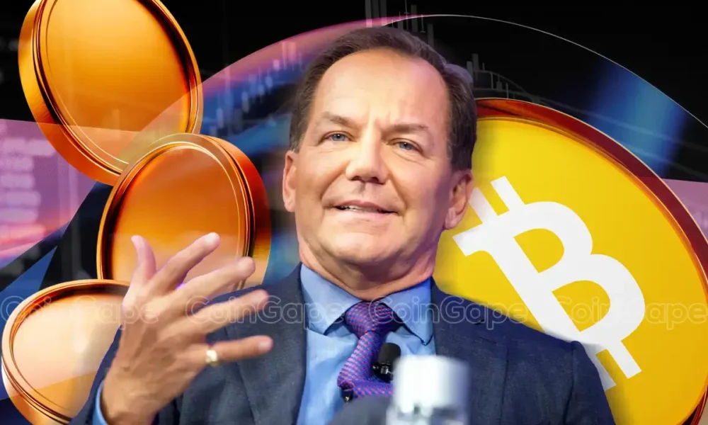 3 Crypto Stocks That Could 10X as Paul Tudor Jones Ups Bitcoin ETF Holdings