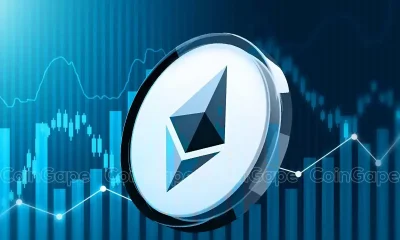 3 Key Ethereum (ETH) Price Levels to Watch Amid Binance's Selling Spree