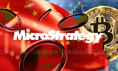 5 Crypto Coins to Buy as Chinese MicroStrategy Begins Bitcoin Accumulation