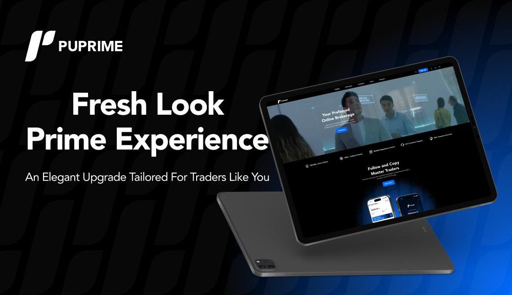 A Fresh Look for a Prime Experience