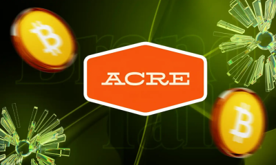 Bitcoin Staking Platform Acre Raises $4M – What It Means for BTC Holders?