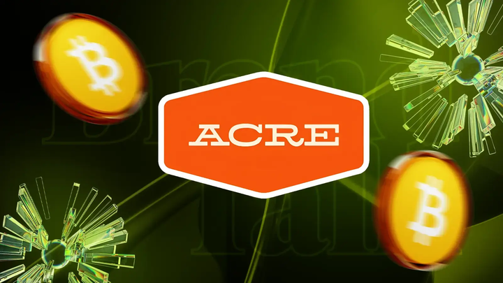 Bitcoin Staking Platform Acre Raises $4M – What It Means for BTC Holders?