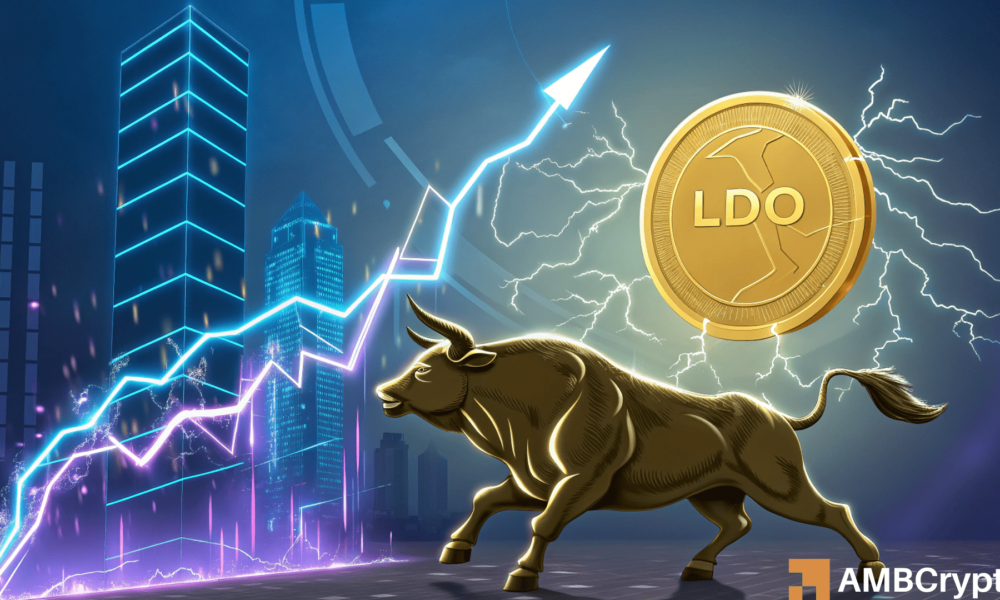 All about Lido DAO's latest breakout and if $3.20 is still on the cards
