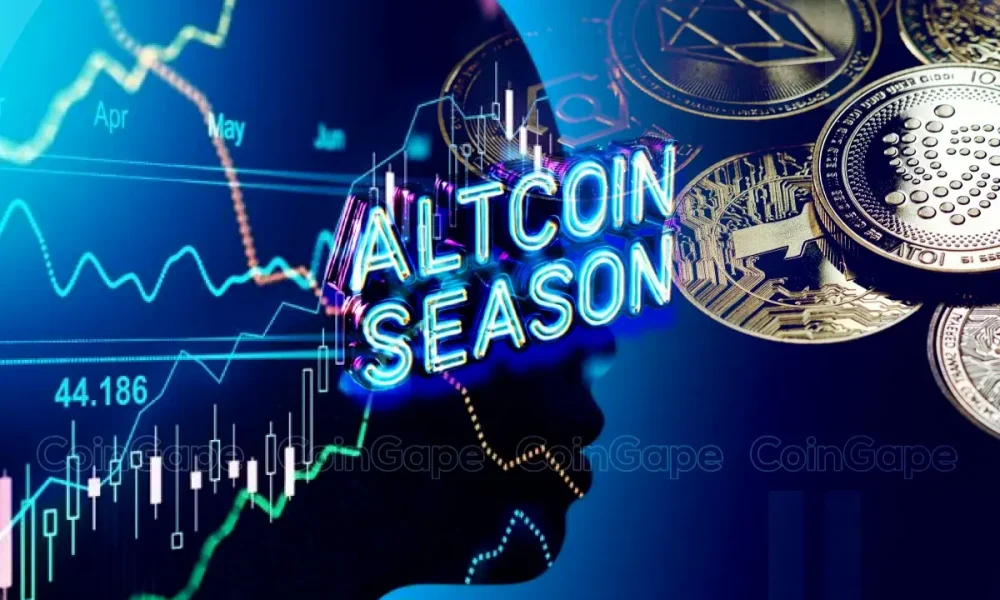 Altcoin Season No More If Ethereum Price Fails to Hold This Level