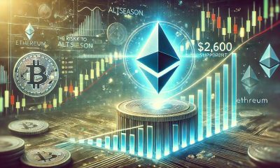 Altseason At Risk? Expert Believes Ethereum Must Hold $2,600 To Sustain Momentum