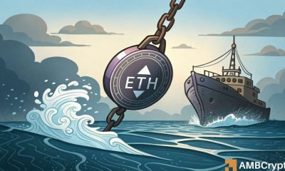 Altseason on the brink: Can Ethereum hold the crucial $2,600 barrier? – Analyst weighs in