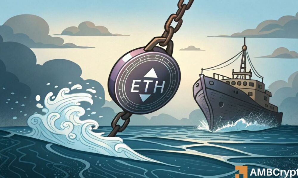 Altseason on the brink: Can Ethereum hold the crucial $2,600 barrier? – Analyst weighs in