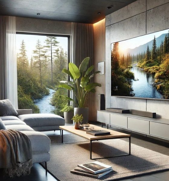 Amazon Champion Store! Enjoy up to 50% off on smart TVs from Samsung, Sony, LG and more