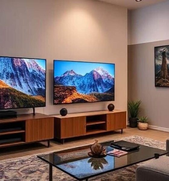 Amazon Special Pricing: Up to 62% off on 55 inch and 65 inch TVs from Samsung, Sony, LG and more