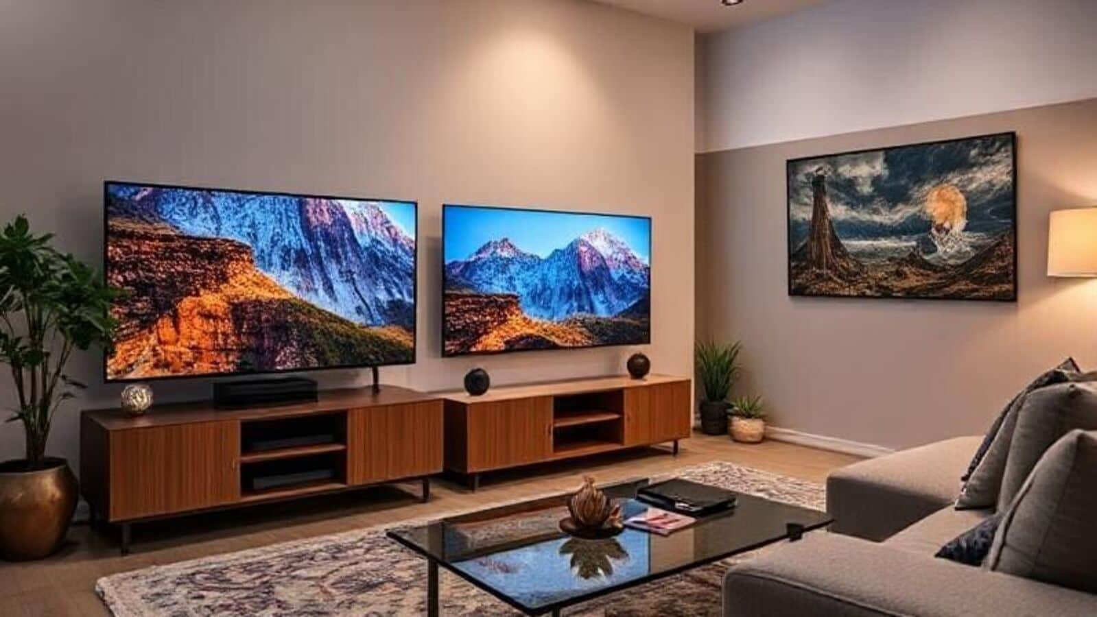 Amazon Special Pricing: Up to 62% off on 55 inch and 65 inch TVs from Samsung, Sony, LG and more